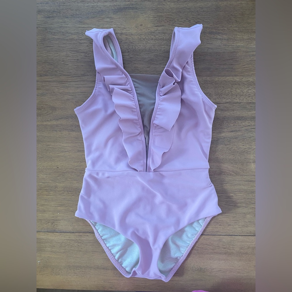 Five dancewear leotard size YL